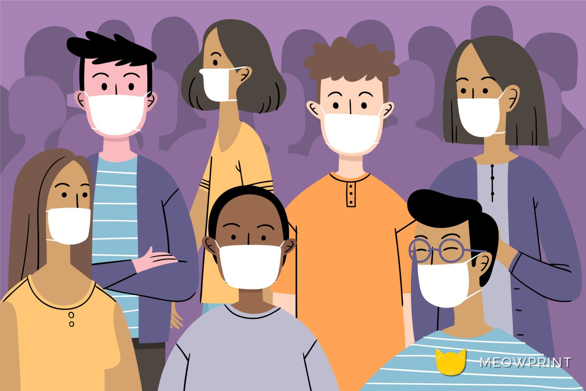 Best Places To Get Customised Fabric Face Masks That Are Reusable