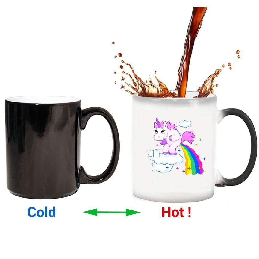 Magic Colour Changing Mug thumbnail