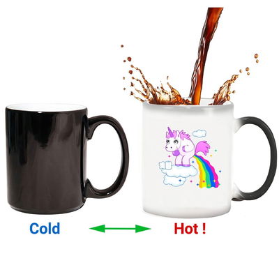 Magic Colour Changing Mug thumbnail