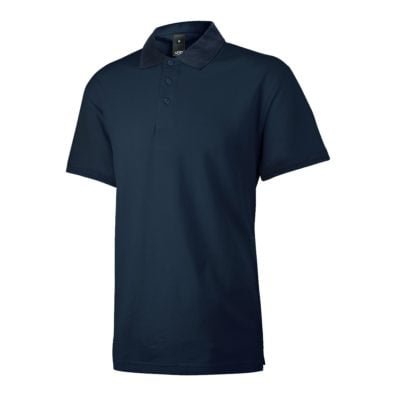 Uno Supremo CVC Polo T-Shirt navy