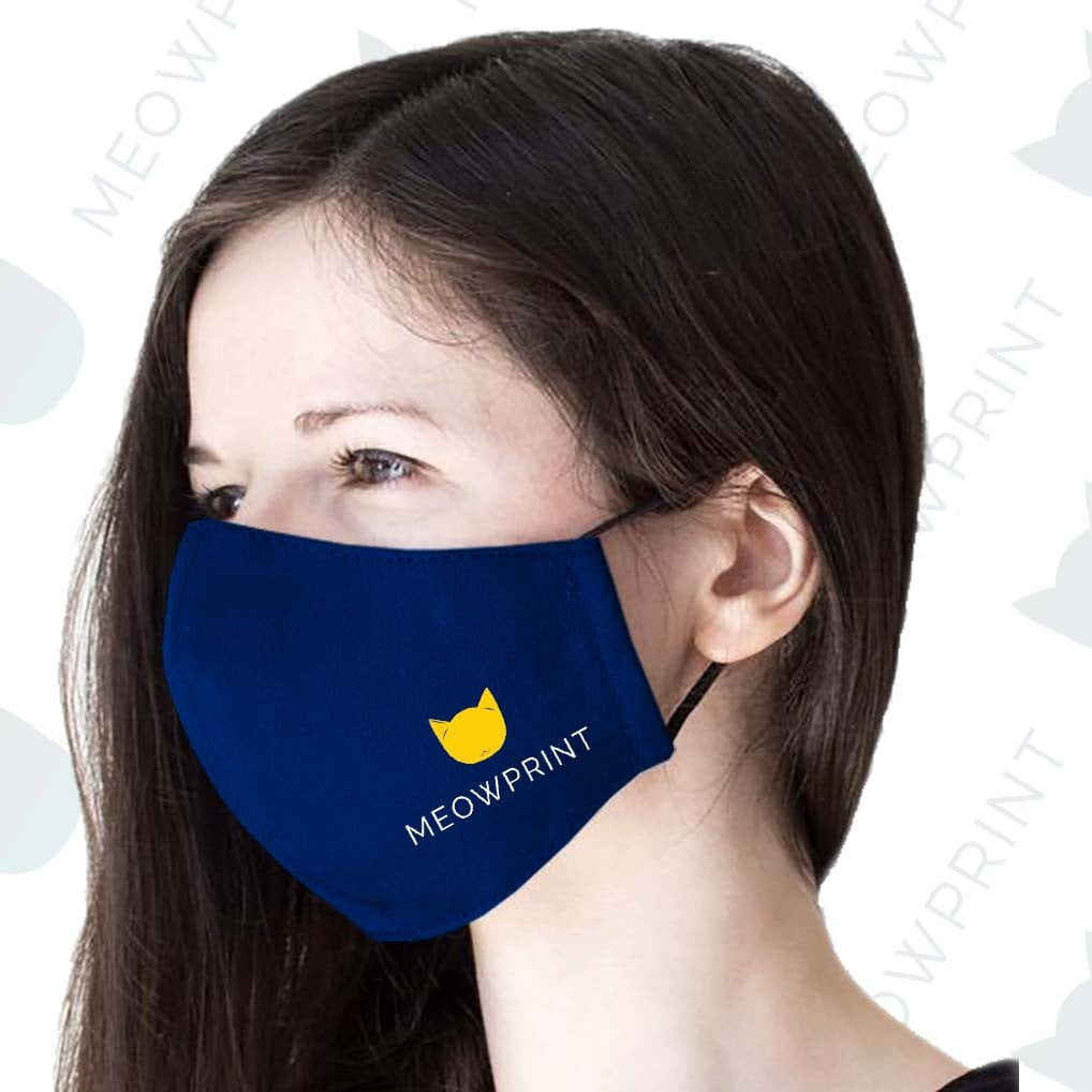 Ninja Reusable Fabric Face Mask thumbnail updated