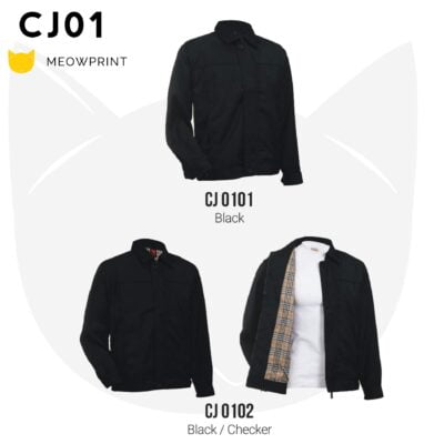 CEO Corporate Jacket CJ01 2021 catalogue