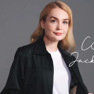 CEO Corporate Jacket CJ01 2021 model 1