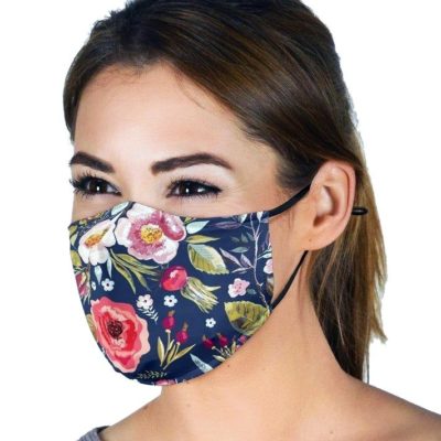Half-Fold Sublimation Face Mask thumbnail