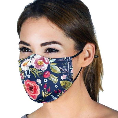 Half-Fold Sublimation Face Mask thumbnail