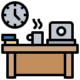 office supplies icons