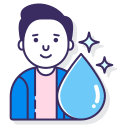 personal care icon