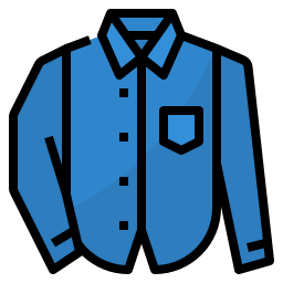 business shirt icon