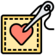 custom patch icon
