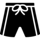 shorts pants icon