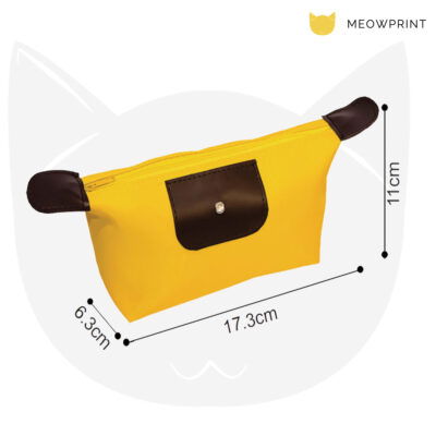 Nylon Zipper Pouch MB37 (420D) 23-24 views