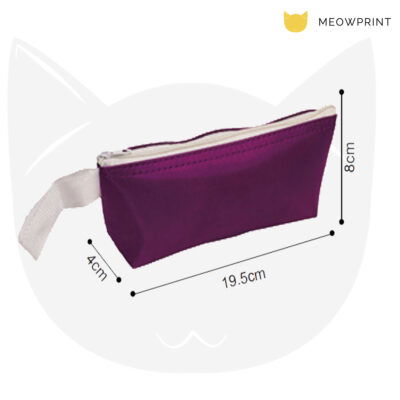 Nylon Zipper Pouch MB35 (600D) 23-24 views