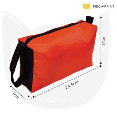 Nylon Zipper Pouch MB36 (420D) 23-24 views