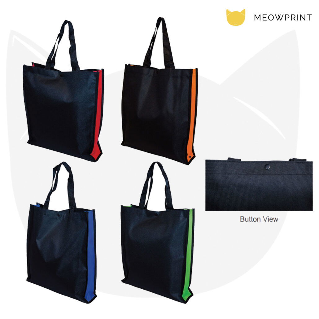 Nylon Tote Bag MB40 (600D) 23-24 thumbnail