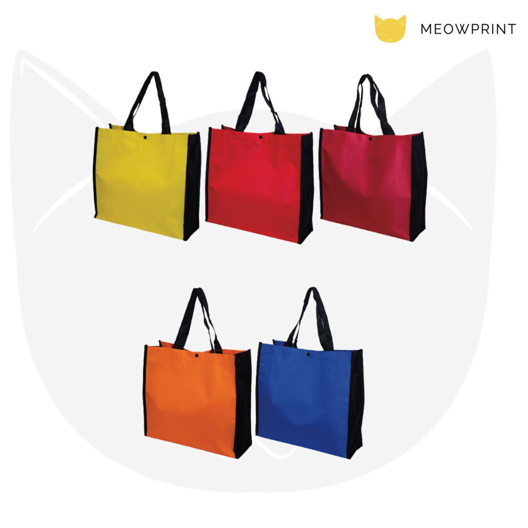 Nylon Tote Bag MB41 (600D) 23-24 thumbnail