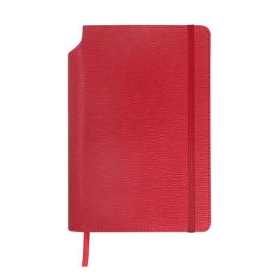 A5 Bat Series Notebook JB26 red