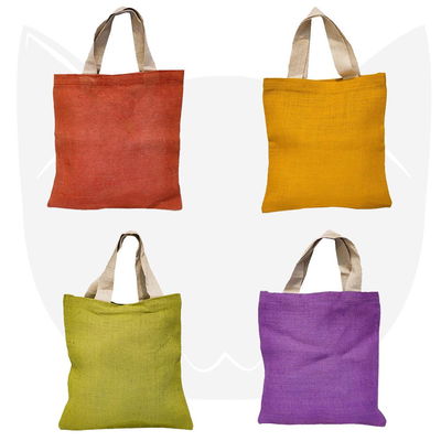 Soft Jute Bag JB08 thumbnail