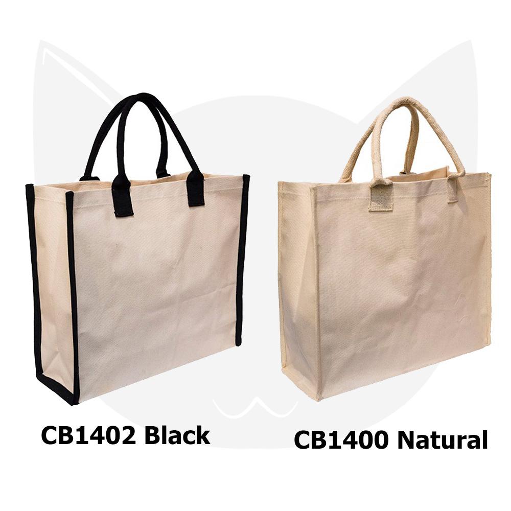 Natural Cotton Bag CB14 (10oz) thumbnail