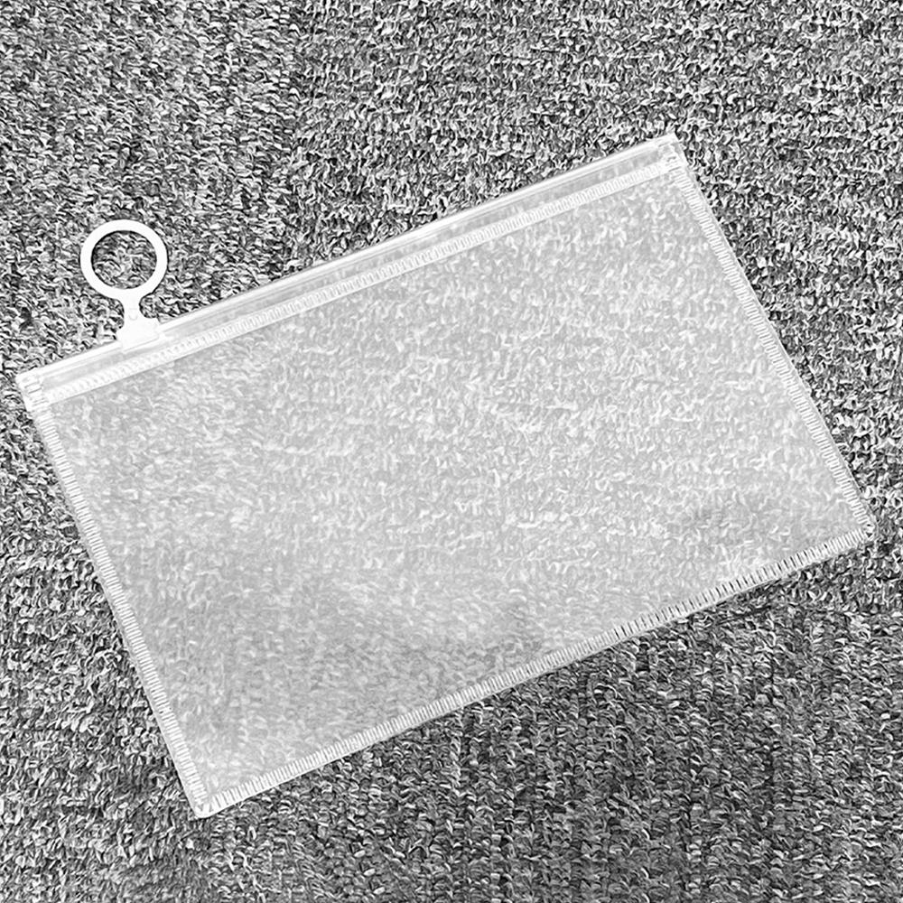 Multi-purpose PVC Zipper Pouch (1)