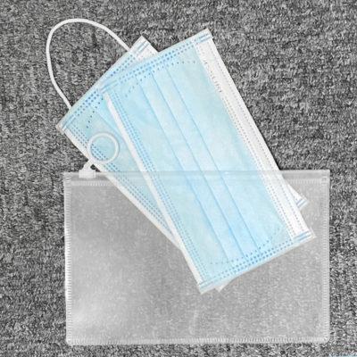 Multi-purpose PVC Zipper Pouch (2)