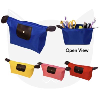 Nylon Zipper Pouch MB37 (420D) thumbnail