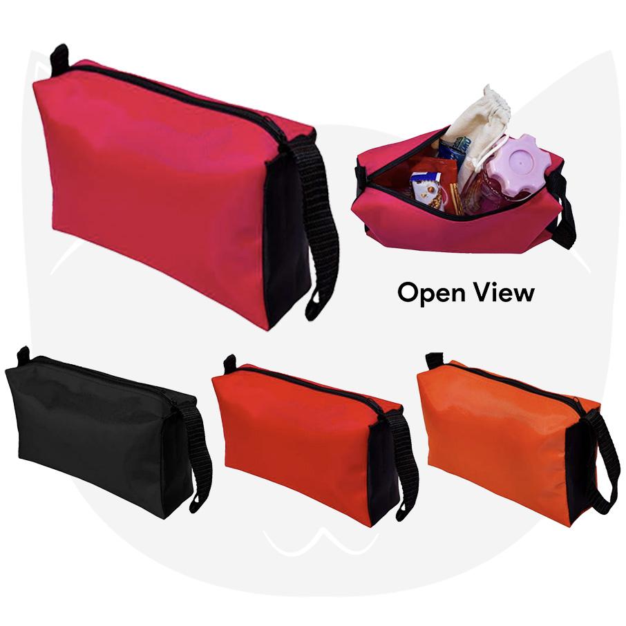 Nylon Zipper Pouch MB36 (420D) thumbnail
