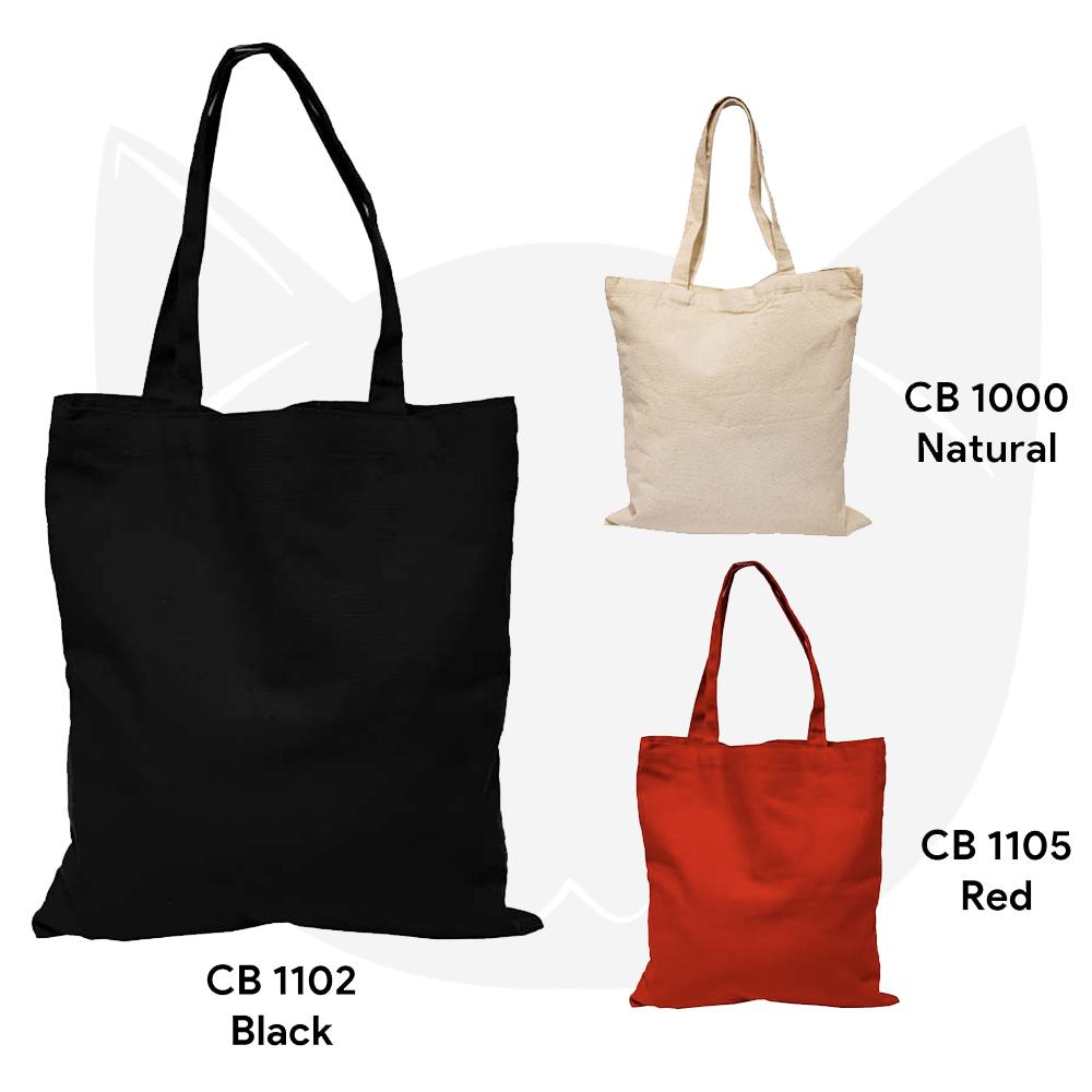 B4 Natural Canvas Tote Bag CB1011 (10oz) catalogue