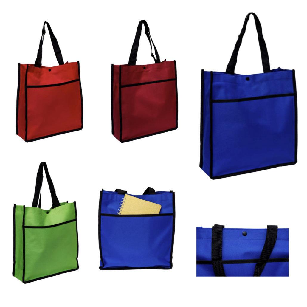 Nylon Tote Bag MB39 (600D) thumbnail 20-21
