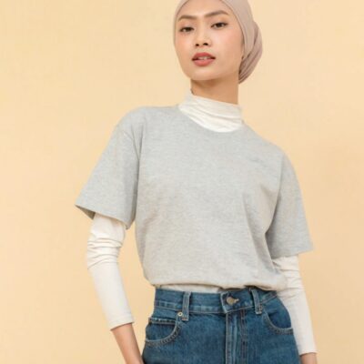Soft Touch Cotton Adult T-Shirts (NHR1100) model 1