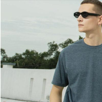 Soft Touch Cotton Adult T-Shirts (NHR1100) 2021 model 1