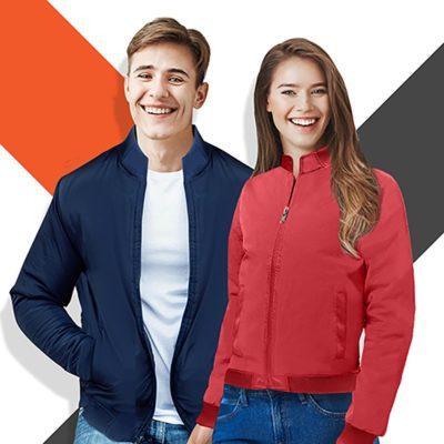 Uno Rebel Polyester Jacket 2021 model 1