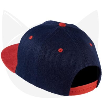 CP25 6-panel Snapback Cap 2021 back view