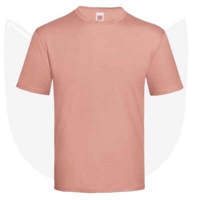 QD66 Dri-Fit Round Neck T-Shirts (Anti-Microbial) thumbnail