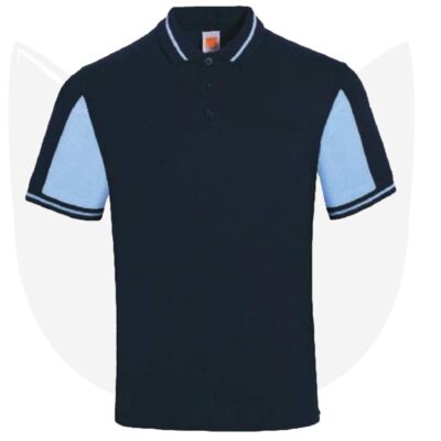 SJ09 Multi-Tone Cotton Polo T-Shirts 2021 thumbnail