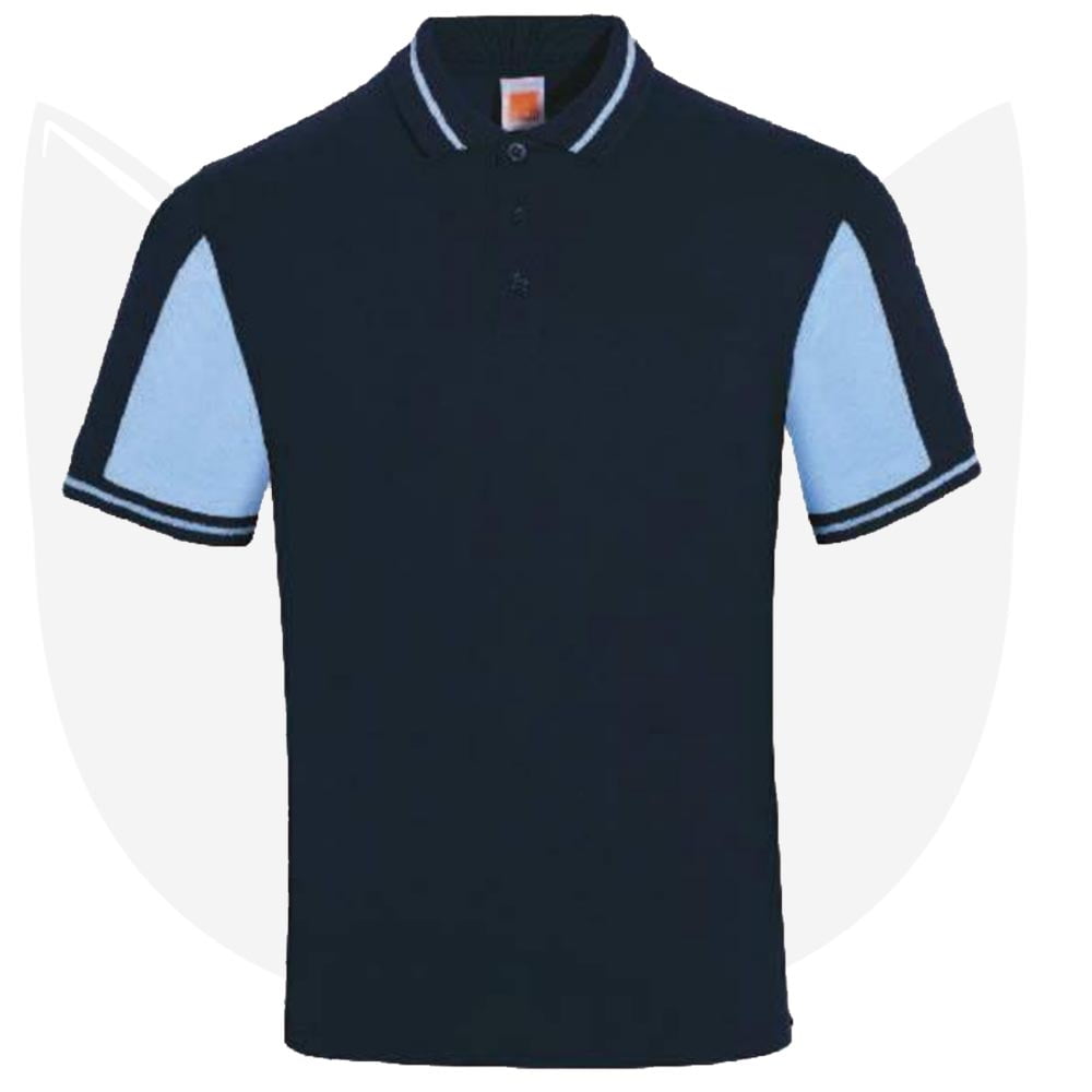 SJ09 Multi-Tone Cotton Polo T-Shirts 2021 thumbnail