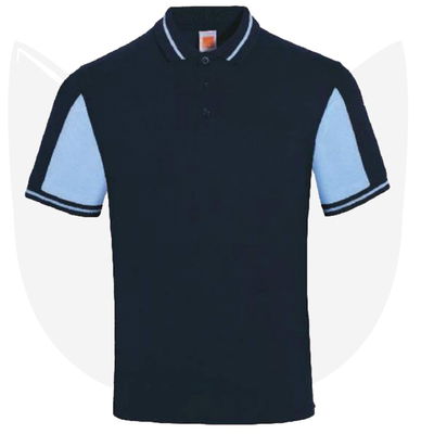 SJ09 Multi-Tone Cotton Polo T-Shirts 2021 thumbnail