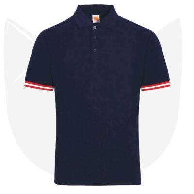 HC26 Multi-Tone Cotton Polo T-Shirts 2021 thumbnail