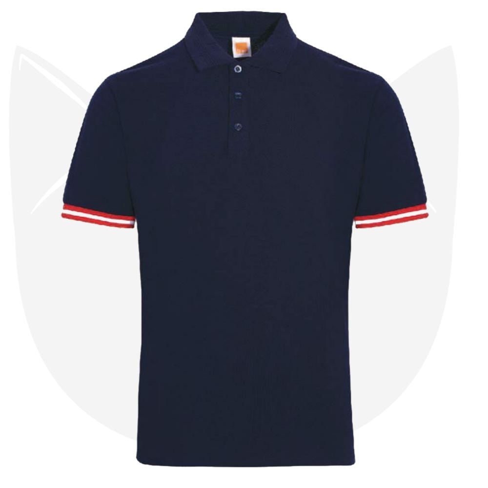 HC26 Multi-Tone Cotton Polo T-Shirts 2021 thumbnail