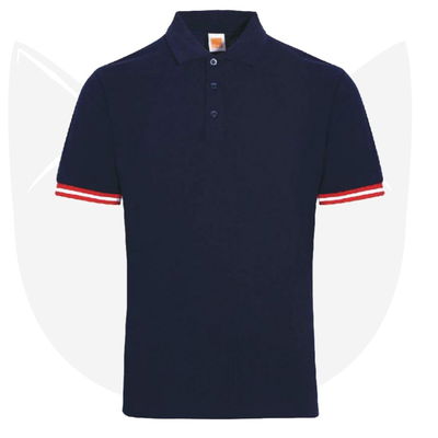 HC26 Multi-Tone Cotton Polo T-Shirts 2021 thumbnail