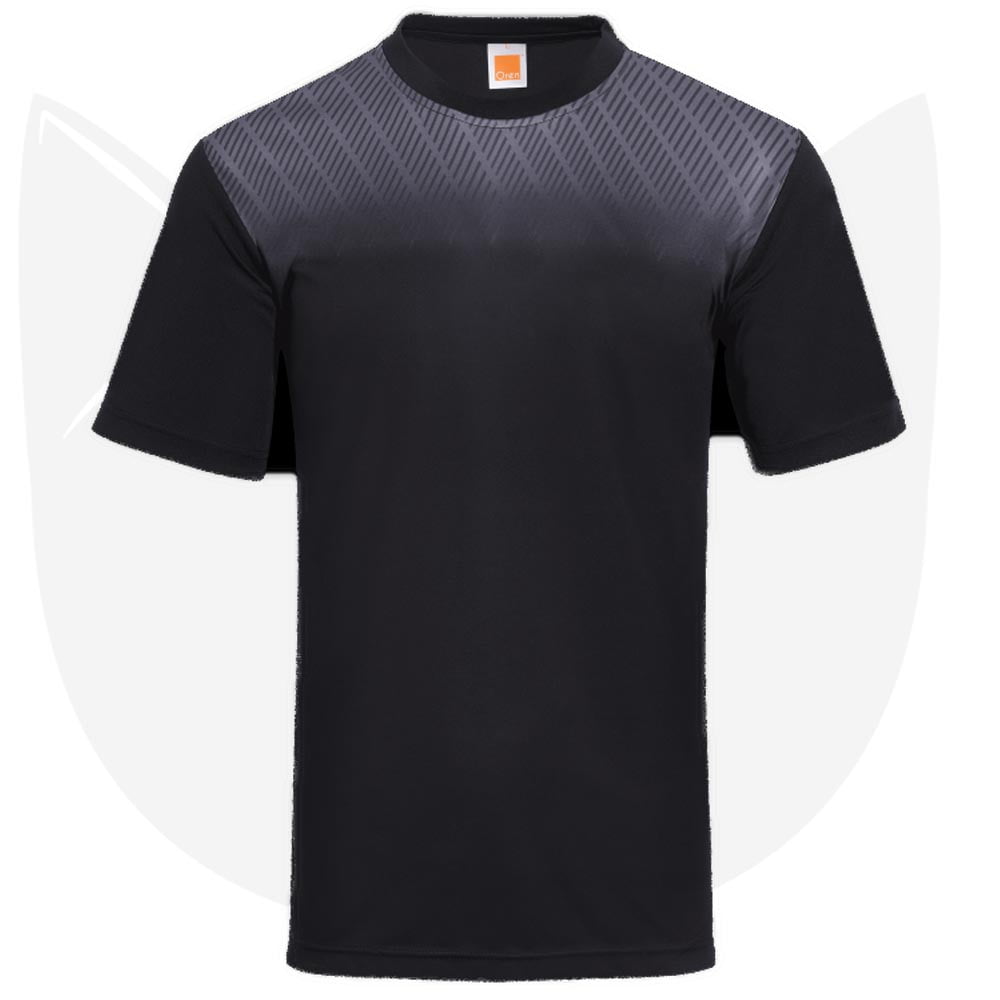 QD62 Multi-Tone Dri-Fit Polo T-Shirts thumbnail