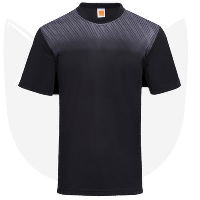 QD62 Multi-Tone Dri-Fit Polo T-Shirts thumbnail
