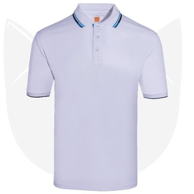 QD60 Multi-Tone Dri-Fit Polo T-Shirts thumbnail