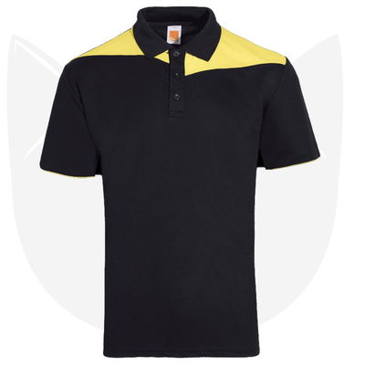 QD61 Multi-Tone Dri-Fit Polo T-Shirts thumbnail