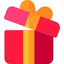 corporate gift icon
