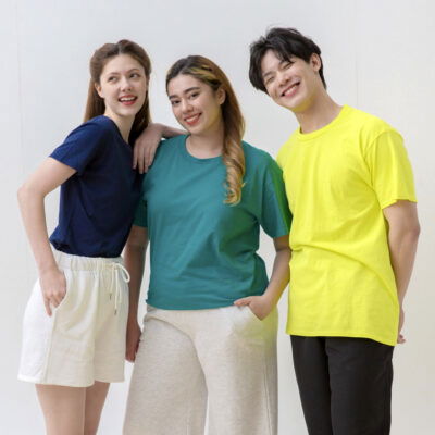 Gildan Premium Cotton Adult T-Shirts (76000) 24-25 model 3