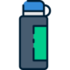 Personalised Travel Flask