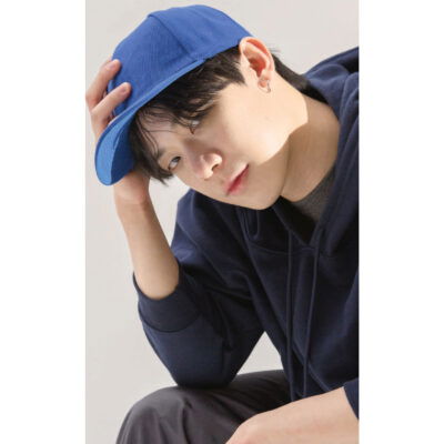 NHC1100 6-panel Baseball Cap 24-25 model 1