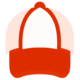 trucker cap icon
