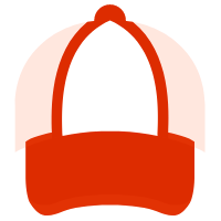 trucker cap icon