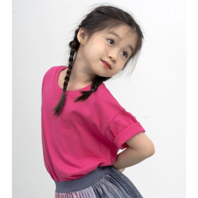 Gildan Premium Cotton Youth T-Shirts (76000B) 24-25 model 4